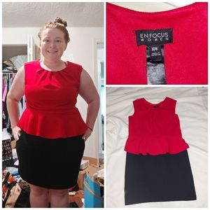 Enfocus Women 16w dress